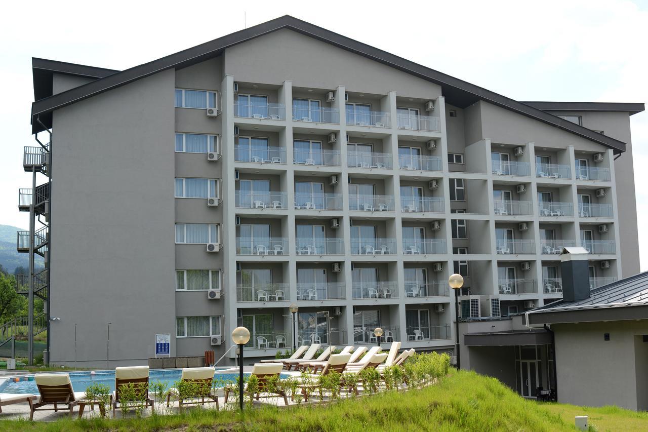 Парк Хотел Кюстендил Kyustendil Exterior foto