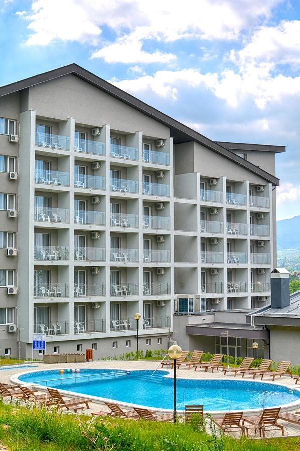 Парк Хотел Кюстендил Kyustendil Exterior foto